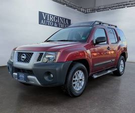2014 NISSAN XTERRA - 1 OWNER!!!