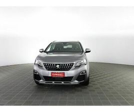 3008 PURETECH TURBO 130 EAT8 S&S ALLURE