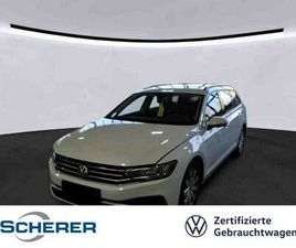 PASSAT VARIANT 1.5 TSI, DSG, NAVI ,RFK, SHZ, APP, LICHT&SICHT+