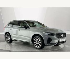 VOLVO XC60 T6 2.0 B4 MHEV PLUS AUTO AWD EURO 6 (START/STOP) 5DR