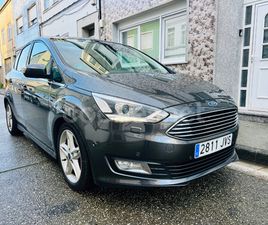 FORD C-MAX FORD C-MAX 2.0 TDCI TITANIUM
