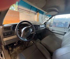 FORD F-350 3.9 CUMMINS TURBO DIESEL MEC. 2011