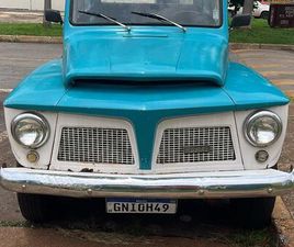 FORD F-75 4X4 2.3 1971