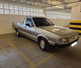 FORD PAMPA L 1.6