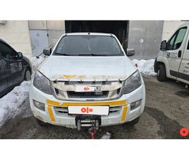 ISUZU D-MAX 2021 4X4, GARANCIJA NA VOZILO