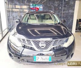 MURANO 2ª SERIE MURANO 2.5 DCI TEKNA