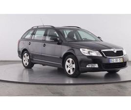 SKODA OCTAVIA BREAK 1.6 TDI ELEGANCE PACK