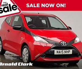 1.0 VVT-I X EURO 5 3DR EURO 5