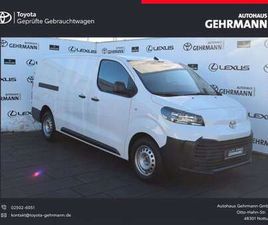 PROACE L2 VERBLECHTCSAPHARMAAUSBAU GDP.VAN