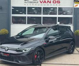 VOLKSWAGEN GOLF CLUBSPORT L 2.0 TSI GTI L PANO L LEDER L KOE — VOLKSWAGEN — MARKTPLAATS