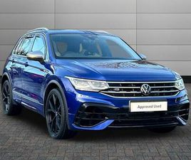 2.0 TSI R DSG 4MOTION EURO 6 (START/STOP) 5DR