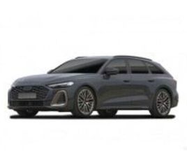 AUDI A5 AVANT 2.0 TDI MHEV+ S LINE EDITION 204CV S-TRONIC NUOVA A PISA