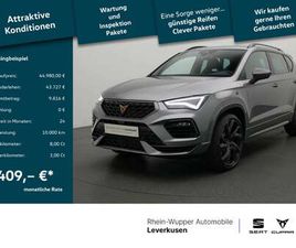 VZ DSG 4DRIVE DCC NAVI AHK ACC LED 360°