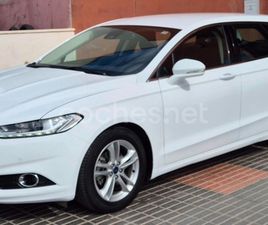 FORD MONDEO 1.5 ECOBOOST BUSINESS SPORTBREAK