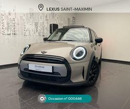 HATCH 5 PORTES COOPER 136 CH DKG7 EDITION PREMIUM PLUS