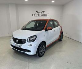 SMART FORFOUR ELECTRIC DRIVE PASSION