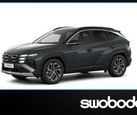 TUCSON GO PLUS 1,6 T-GDI PHEV 4WD AT T6PU2-P1-O2