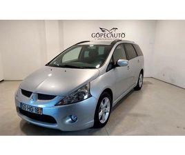 MITSUBISHI GRANDIS 2.0 DI-D INSPORT