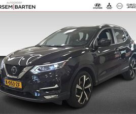 NISSAN QASHQAI - 1.3 DIG-T PREMIUM EDITION INCL. PANORAMA | ELEKTRISCH BEDIENBARE VOORSTOELEN | STOELVERWAR