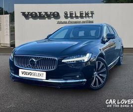 V90 B4 (DIESEL) 197 CH GEARTRONIC 8 INSCRIPTION LUXE
