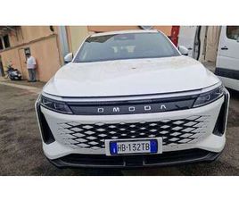 OMODA C9 SHS-P 1.5 TGDI PHEV PREMIUM I-AWD