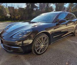 PANAMERA 2019 SPORT TURISMO 2.9 4 E-HYBRID