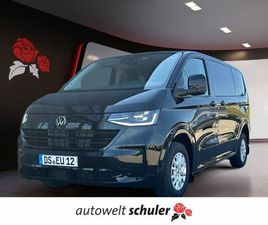 2,0 TDI 4MOTION AUTOMATIK 9-SITZER