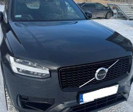VOLVO XC 90 B5 D AWD R-DESIGN