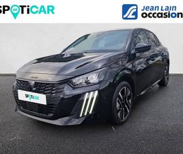 208 HYBRID 110 E-DCS6 ALLURE