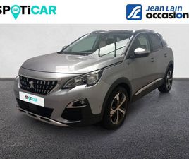 3008 1.2 PURETECH 130CH S&S BVM6 CROSSWAY