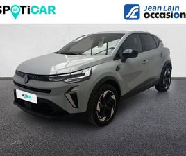 CAPTUR E-TECH FULL HYBRID 160 CH TECHNO