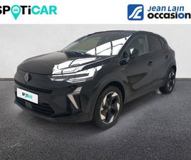 CAPTUR E-TECH FULL HYBRID 160 CH TECHNO