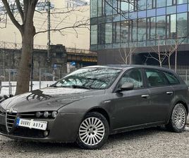 RABAT 30%| ALFA ROMEO 159•1.9D•OSZCZĘDNY•ŚWIĘTA OTWARTE•ZAMIANA WROCLAW STARE MIASTO • OLX.PL