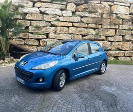 PEUGEOT 207 CONFORT 1.4 75