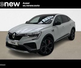 RENAULT ARKANA E-TECH 1.6 E-TECH R.S.LINE FAST TRACK 105KW