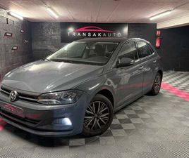 VOLKSWAGEN POLO BUSINESS VI 1.0 MPI 12V BMT 80