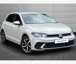 VOLKSWAGEN TIGUAN 1.5 ETSI MHEV R-LINE DSG EURO 6 (START/STOP) 5DR