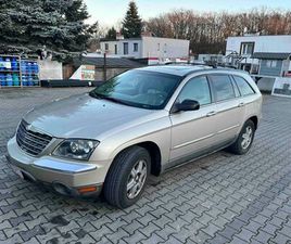 CHRYSLER PACIFICA 3,5 + LPG KROSNO ODRZAŃSKIE • OLX.PL