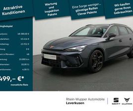 VZ E-HYBRID AHK LEDER ACC SENNHEISER