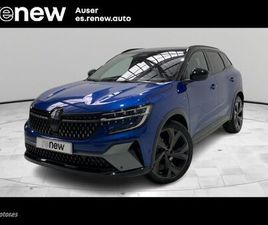 RENAULT AUSTRAL 1.3 TCE MILD HYBRID TECHNO ESPRIT ALPINE CVT 116KW