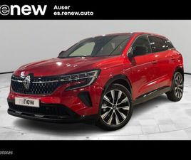 RENAULT AUSTRAL AUSTRAL 1.3 TCE MILD HYBRID TECHNO CVT 116KW