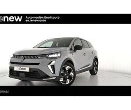 E-TECH FULL HYBRID TECHNO 105KW