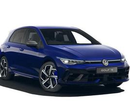 2.0 TSI R DSG 4MOTION EURO 6 (START/STOP) 5DR