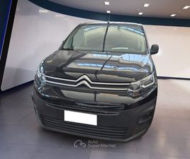 2019 VAN M 1.5 BLUEHDI 130CV CLUB 10Q 2P.TI