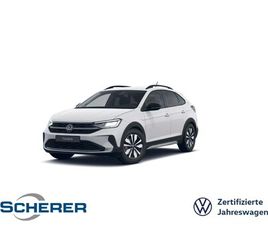 TAIGO GOAL 1.0 TSI, NAVI, SHZ, TRAVELASSIST, LED, APP, DAB+