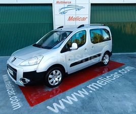 PEUGEOT PARTNER TEPEE OUTDOOR 1.6 HDI FAP