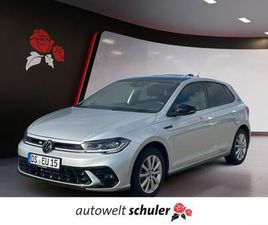 1,0 TSI DSG R-LINE NAVI KAMERA