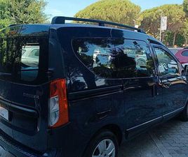 DACIA DOKKER STEPWAY DACIA DOKKER 1.3 NEOPATENTATI ANNO 11/2019