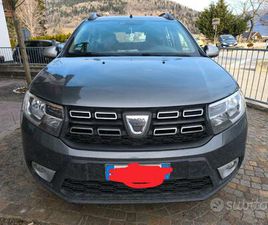 DACIA LOGAN MCV 1.5 DCI 8V 90CV - STATION WAGON
