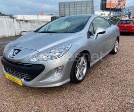 PEUGEOT 308 CC SPORT PACK 2.0 HDI 140 FAP